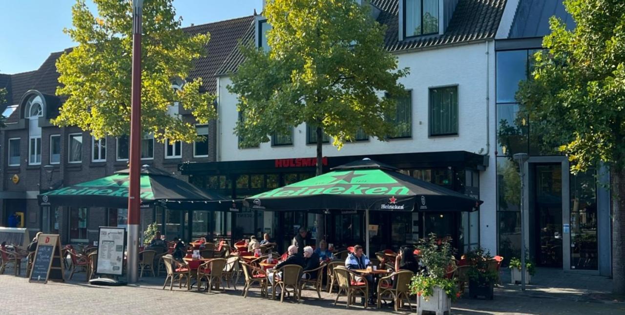 Hotel Hulsman Venray Exterior photo